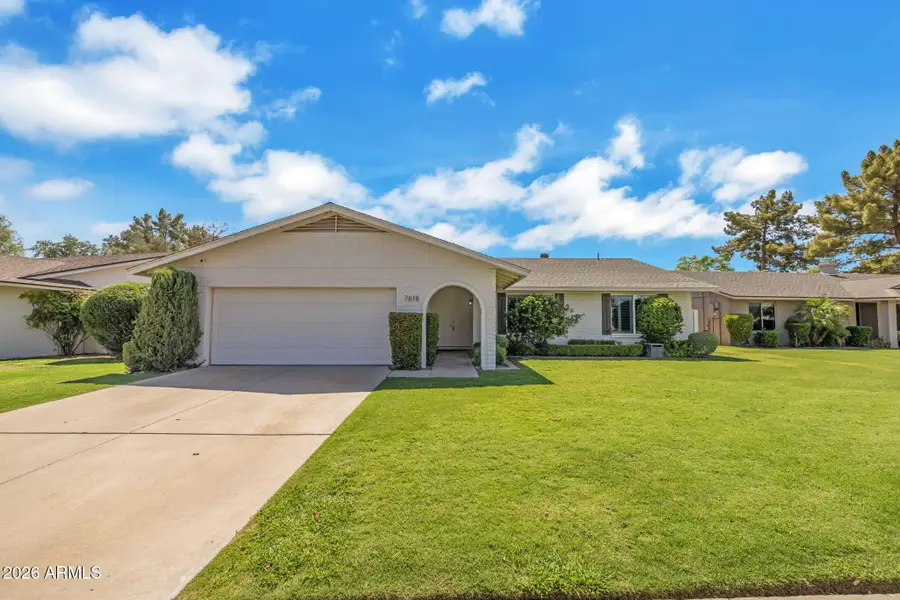 7618 N Via De Los Ninos --, Scottsdale, AZ 85258 - #3