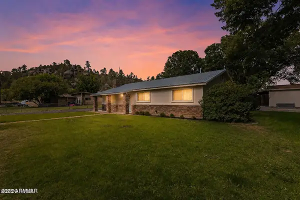 3392 Buckskin Canyon Road, Heber, AZ 85928