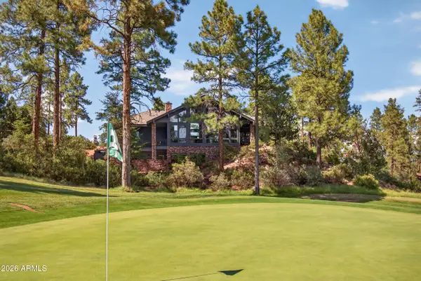 2310 E Indian Pink Circle, Payson, AZ 85541