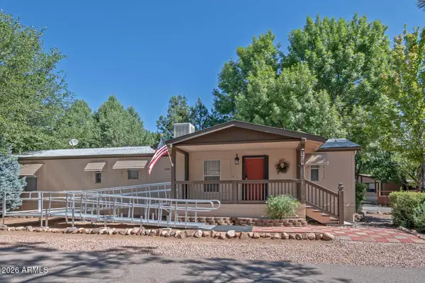 16 N Star Vale Drive #63, Star Valley, AZ 85541