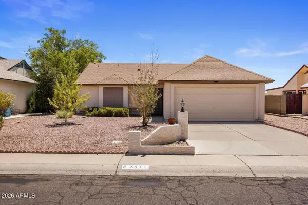 3411 W Irma Lane, Phoenix, AZ 85027