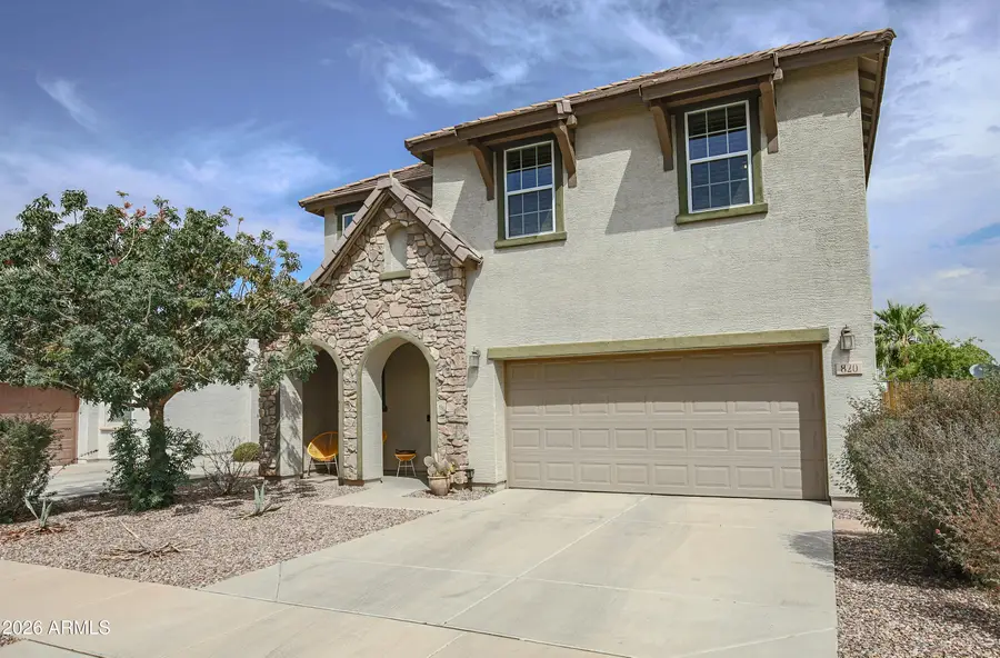 820 E Constance Way, Phoenix, AZ 85042 - #2