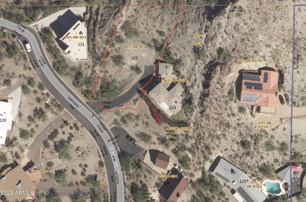 1730 E Gold Dust Avenue E #122, Phoenix, AZ 85020 - #1