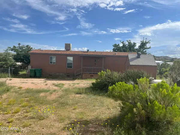1324 N Saddleback Drive, Tombstone, AZ 85638