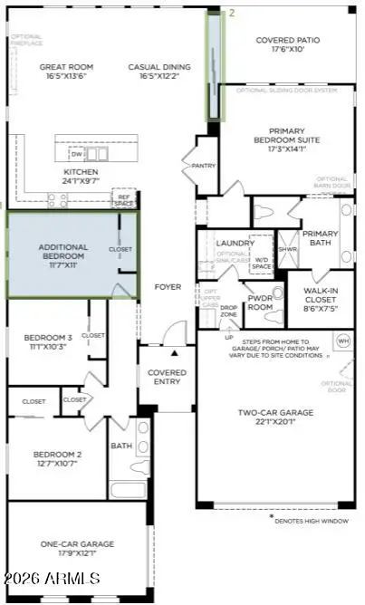 3525 W Marble Street, San Tan Valley, AZ 85144 - #2