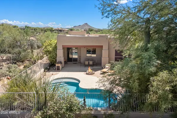 9718 E Chuckwagon Lane, Scottsdale, AZ 85262