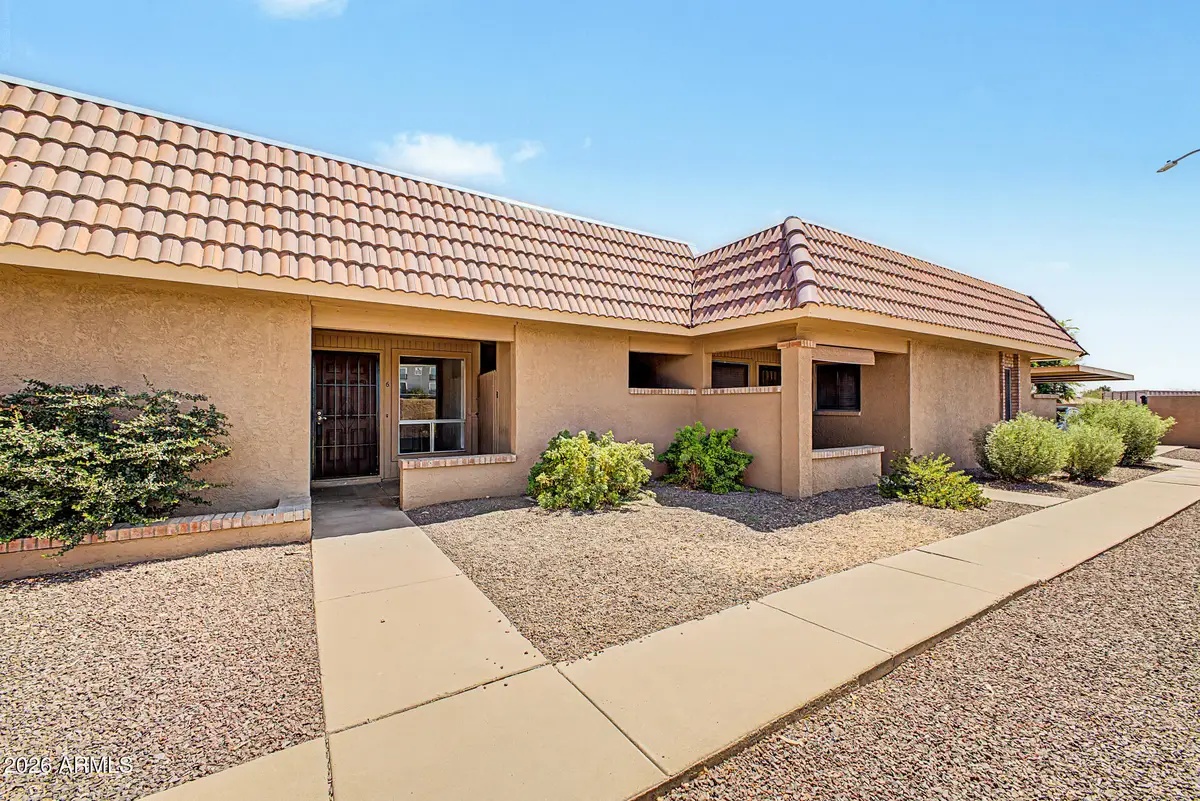 20236 N 6th Drive #6, Phoenix, AZ 85027 - #1