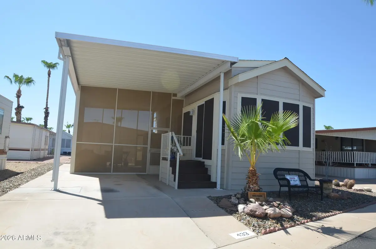 16501 N El Mirage Road #433, Surprise, AZ 85378 - #1