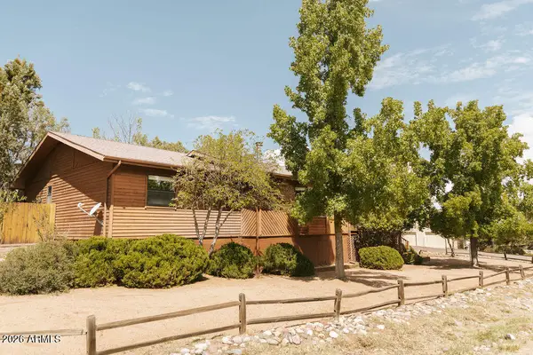 1402 N Alpine Heights Drive, Payson, AZ 85541