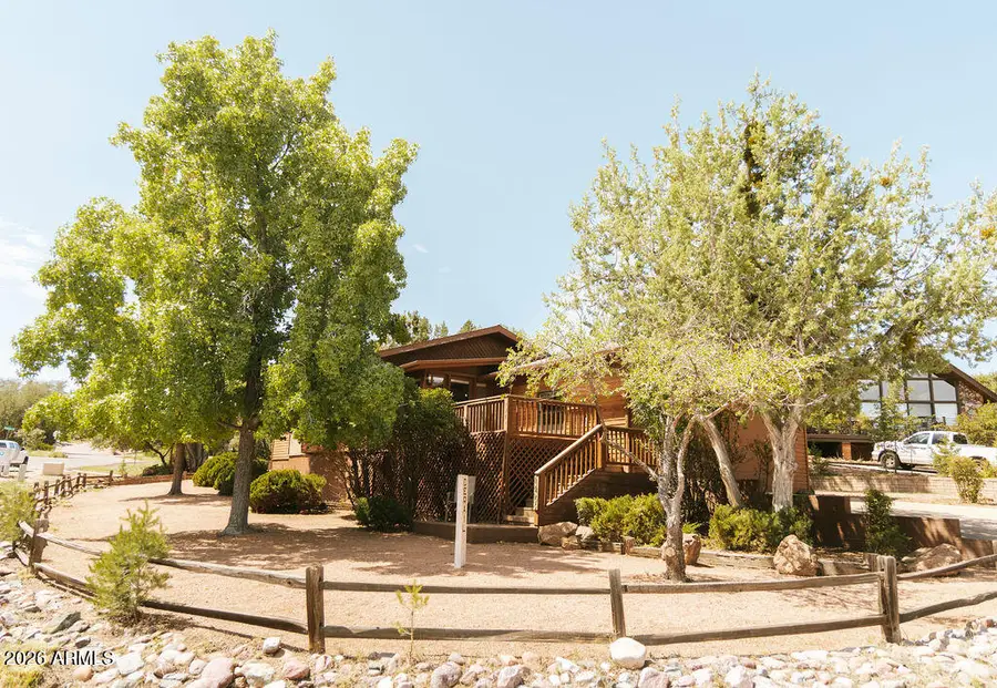 1402 N Alpine Heights Drive, Payson, AZ 85541 - #3