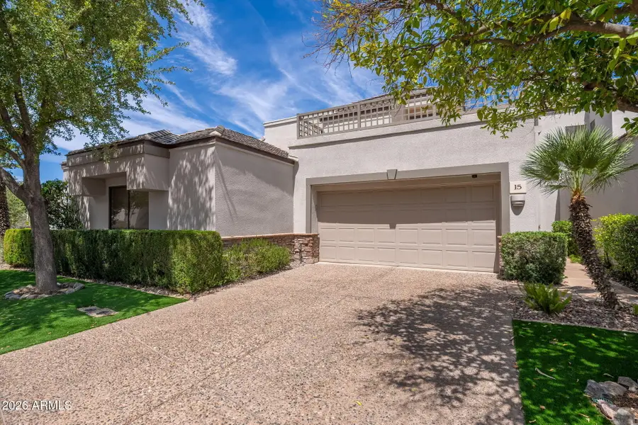 7272 E Gainey Ranch Road #15, Scottsdale, AZ 85258 - #2
