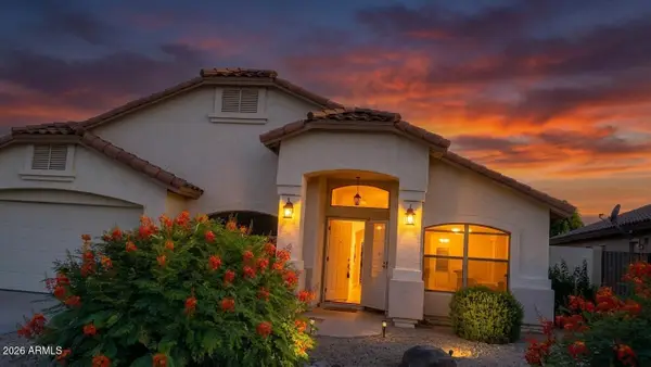 15325 W Honeysuckle Lane, Surprise, AZ 85374