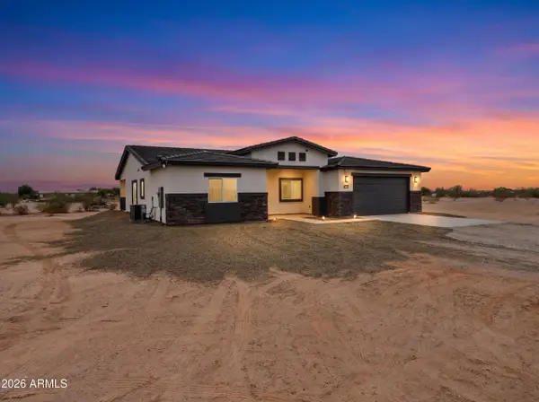 1325 S 353rd Avenue, Tonopah, AZ 85354