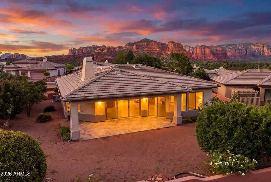 200 White Tail Drive, Sedona, AZ 86351 - #2