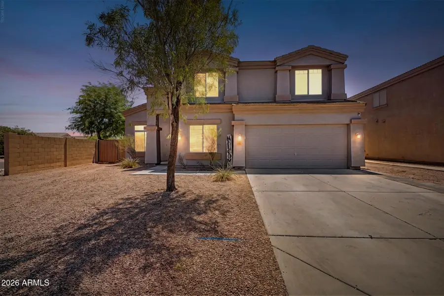 1777 E Oquitoa Drive, Casa Grande, AZ 85122 - #2
