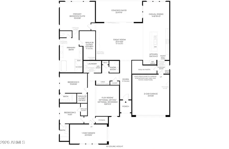 6122 W Prospector Trail, Queen Creek, AZ 85144 - #2
