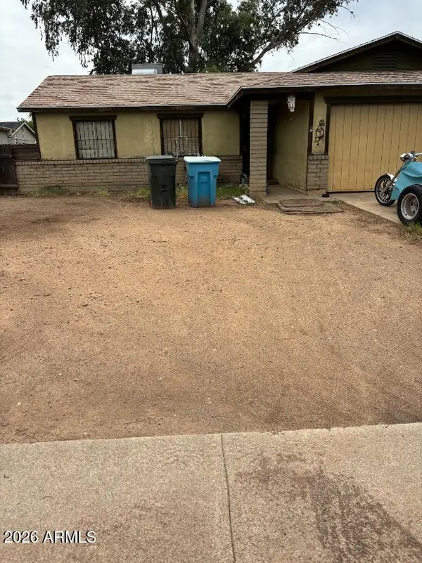 8163 W Pierson Street, Phoenix, AZ 85033