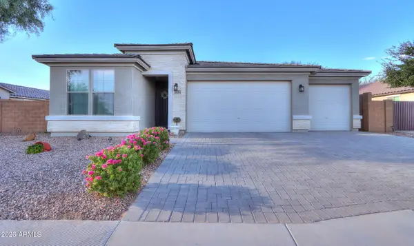 1636 E Brandon Drive, Casa Grande, AZ 85122