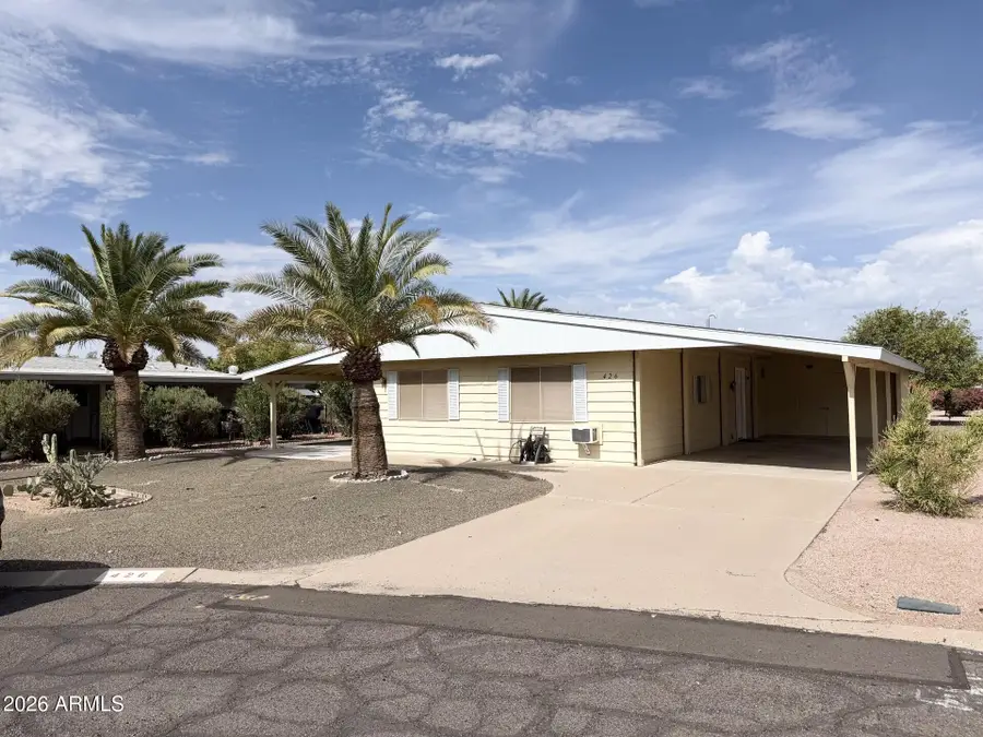 426 S 81st Place, Mesa, AZ 85208 - #2