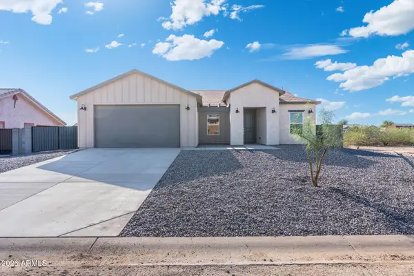 15837 S Bentley Drive, Arizona City, AZ 85123