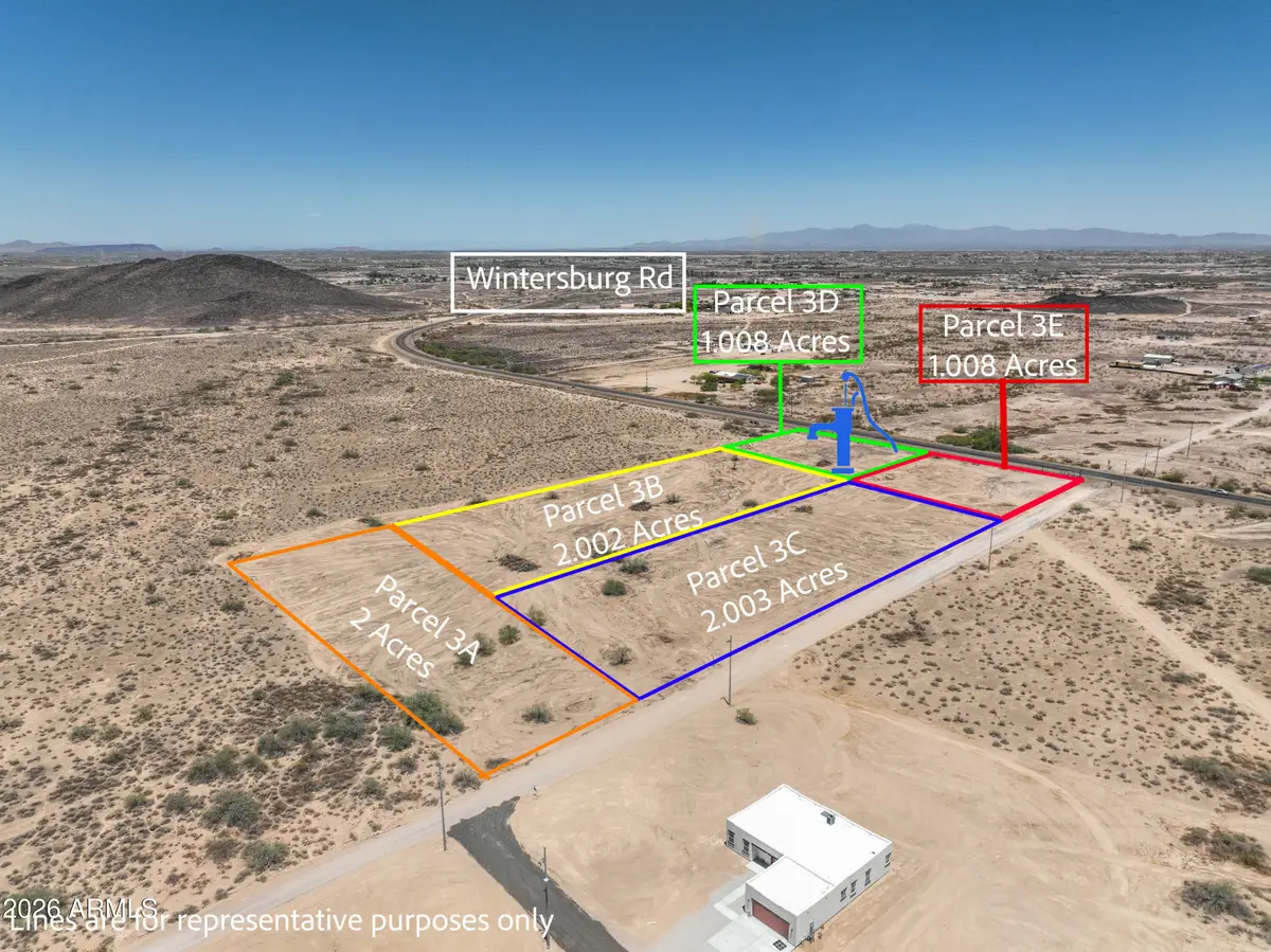 080V Wintersburg Road, Tonopah, AZ 85354 - #1