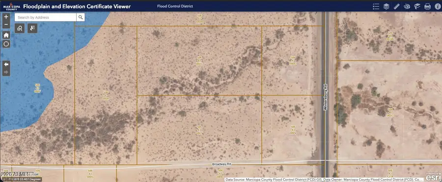 080V Wintersburg Road, Tonopah, AZ 85354 - #2