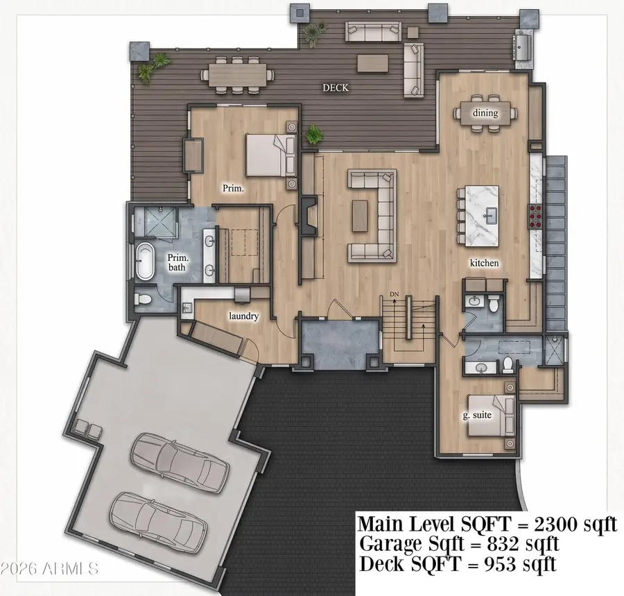 2442 E Del Rae Drive #205, Flagstaff, AZ 86005 - #3