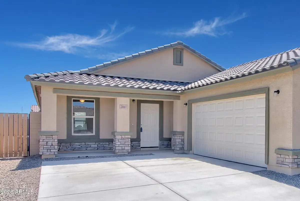 2061 E Julian Drive, Casa Grande, AZ 85122 - #1