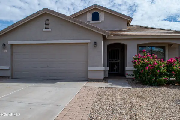 1537 E Alba Drive, Casa Grande, AZ 85122