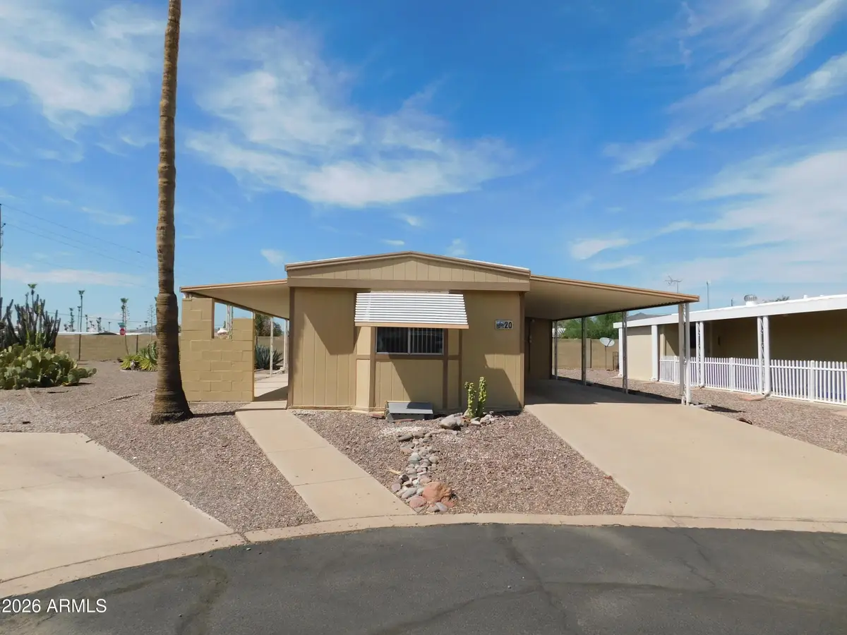 53 N Mountain Road #20, Apache Junction, AZ 85120 - #1