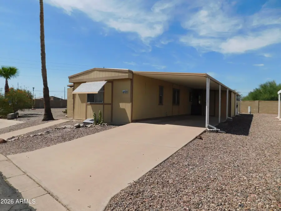 53 N Mountain Road #20, Apache Junction, AZ 85120 - #3