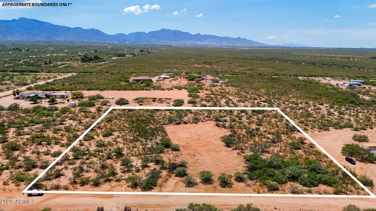 0 S Calle Molinar 4.57 Acres --, Sierra Vista, AZ 85650 - #1
