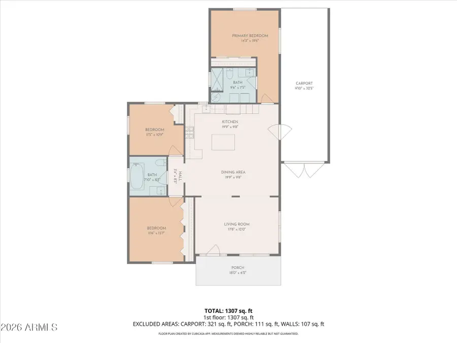2218 E Yale Street, Phoenix, AZ 85006 - #2