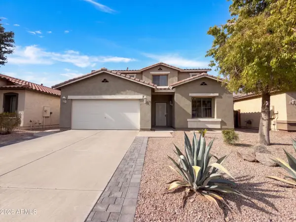 45370 W Paitilla Lane, Maricopa, AZ 85139