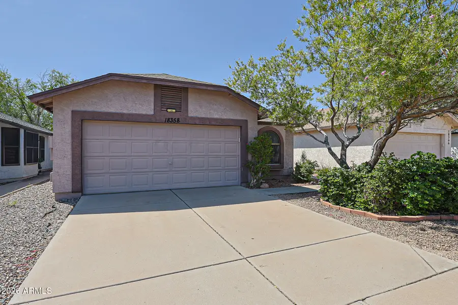 18358 N 88th Avenue, Peoria, AZ 85382 - #2