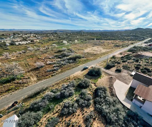 20029 E Fremont Drive #1487, Mayer, AZ 86333