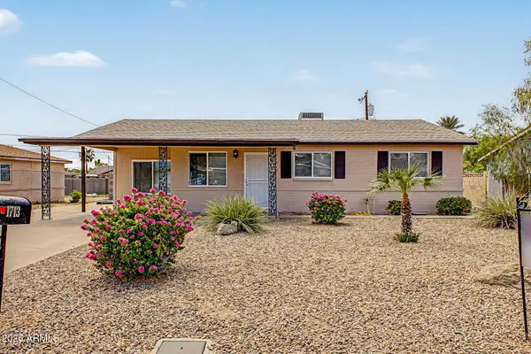 1713 W North Lane, Phoenix, AZ 85021