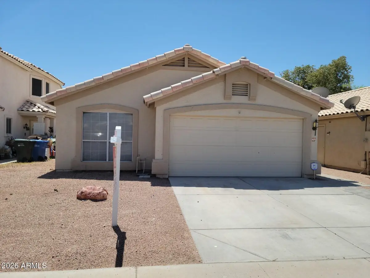 4163 E Silverwood Drive, Phoenix, AZ 85048 - #1