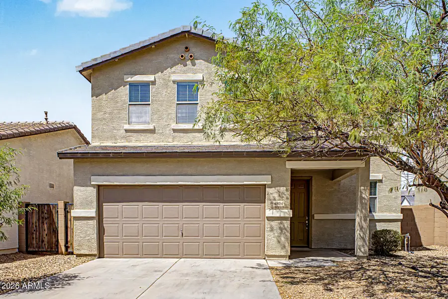 4804 W Leodra Lane, Laveen, AZ 85339 - #2