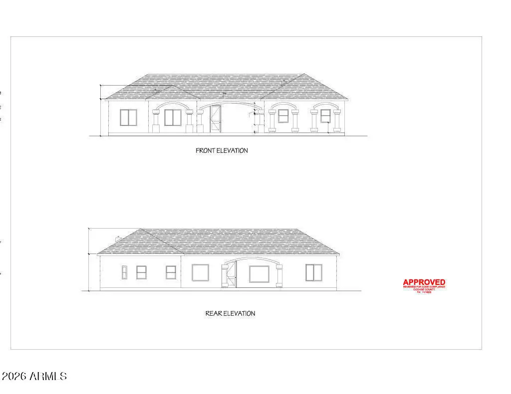 0 E Summer Trail, Hereford, AZ 85615 - #1