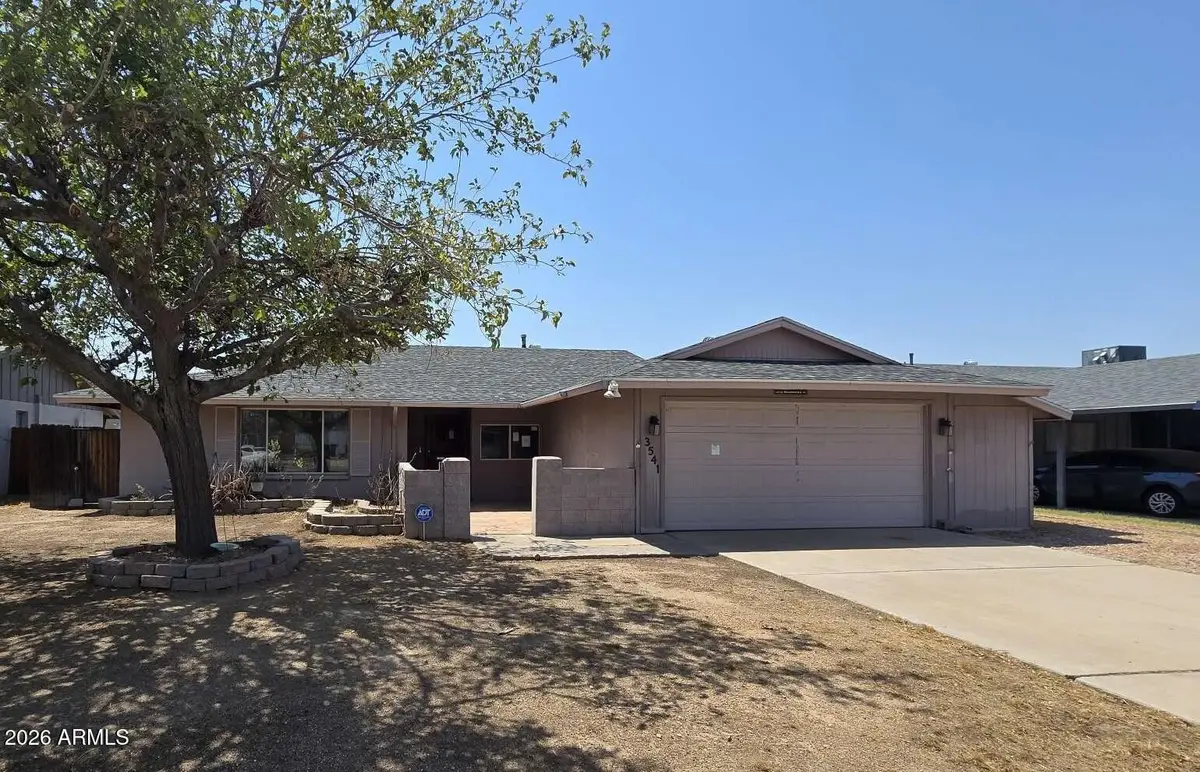 3541 W Sahuaro Drive, Phoenix, AZ 85029 - #1