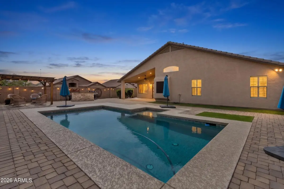 41740 W Parkhill Court, Maricopa, AZ 85138 - #1