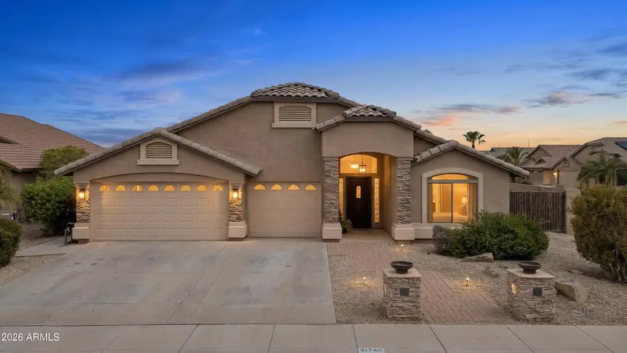 41740 W Parkhill Court, Maricopa, AZ 85138 - #2