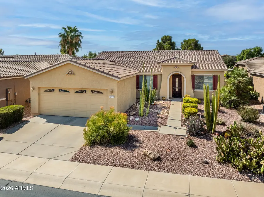 42953 W Ocean Breeze Drive, Maricopa, AZ 85138 - #2