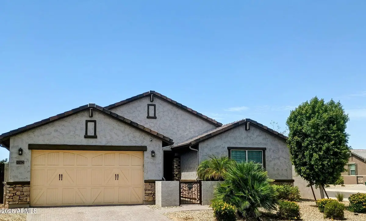 2074 N 139th Drive N, Goodyear, AZ 85395 - #1
