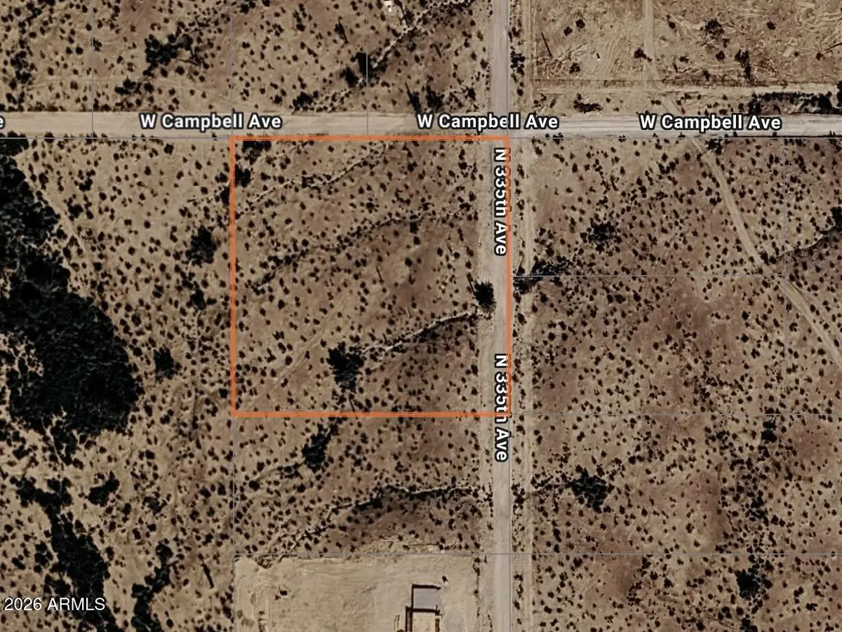 335th Ave & Campbell Ave --, Tonopah, AZ 85354 - #1