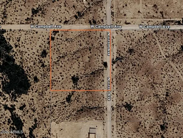 335th Ave & Campbell Ave --, Tonopah, AZ 85354