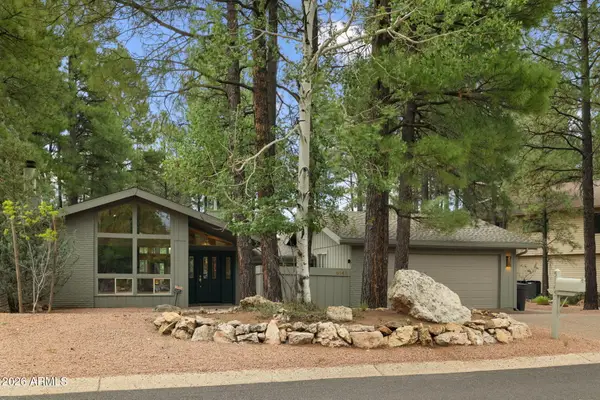 5145 E Hickory Drive, Flagstaff, AZ 86004