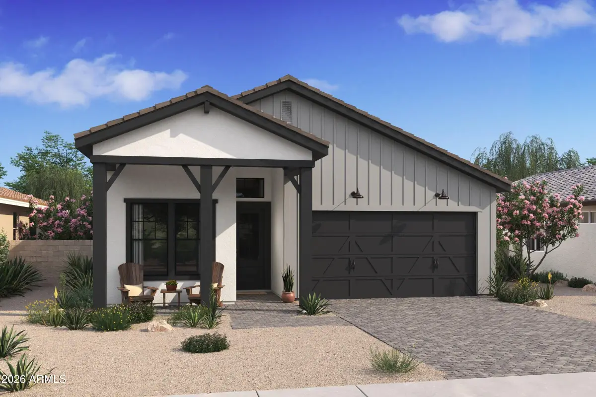 4426 N 203rd Lane, Buckeye, AZ 85396 - #1
