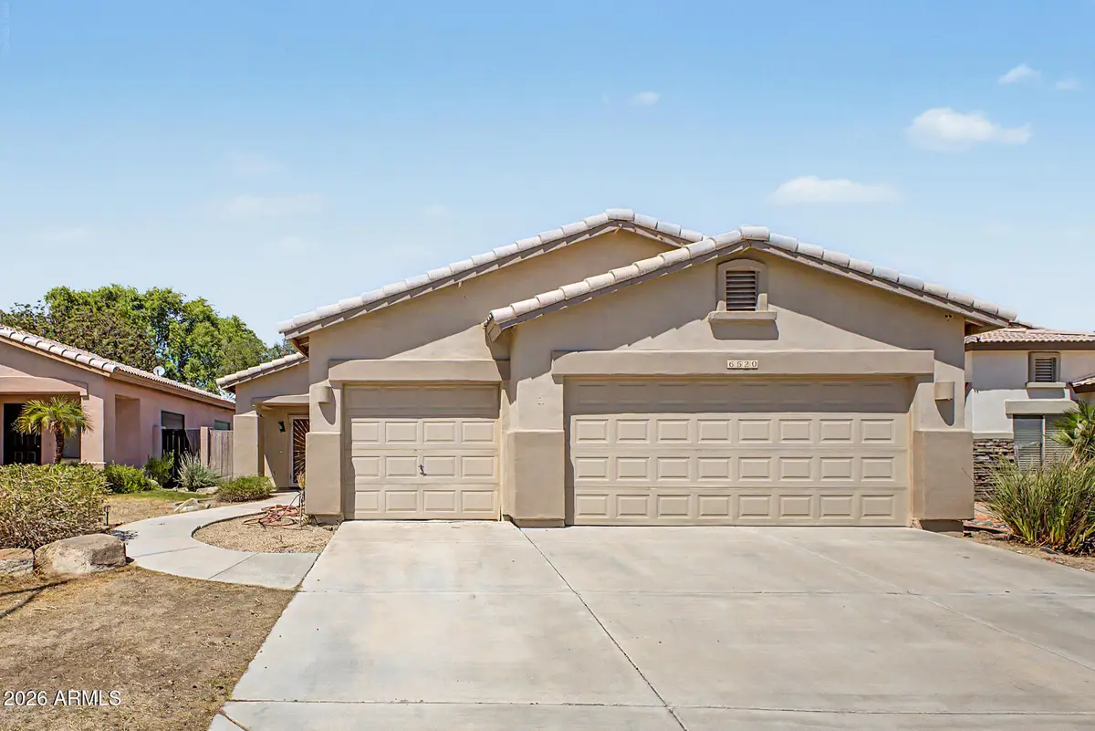 6520 W Range Mule Drive, Phoenix, AZ 85083 - #1